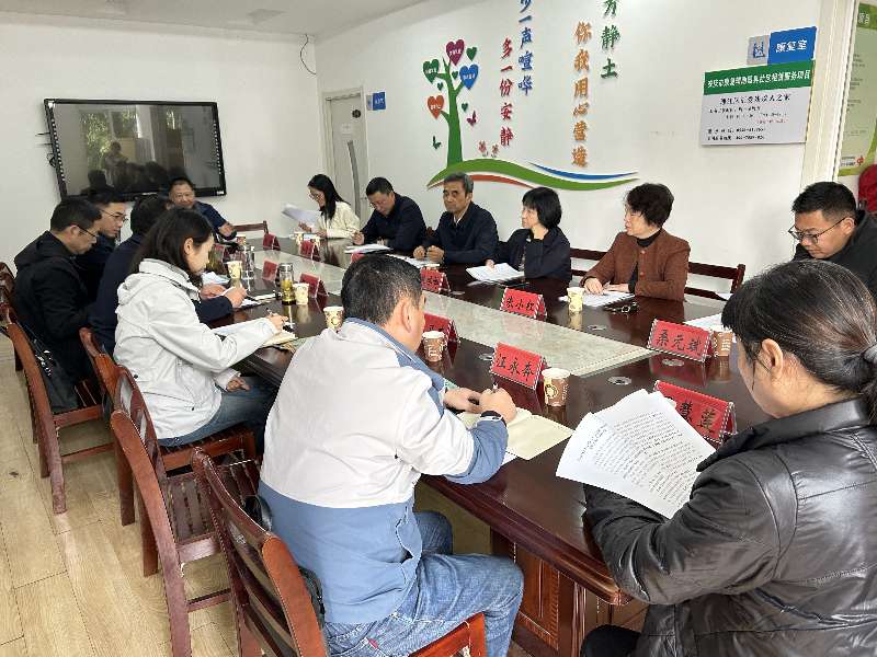 安庆市人大常委会开展“加大对心智障碍群体关心帮扶力度”建议回